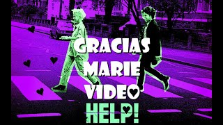 Roxette   Help! Gracias Marie Video Edit