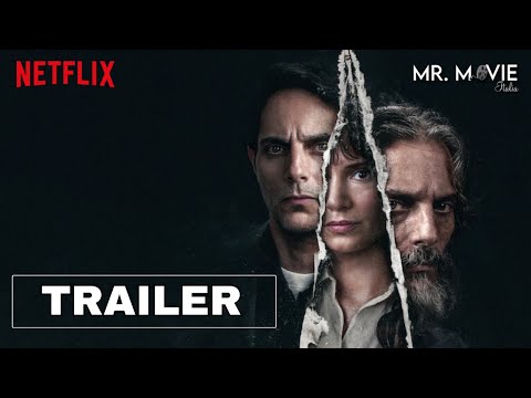 RIPOSARE IN PACE (2024) Trailer ITA del Film di Sebastián Borensztein | Netflix