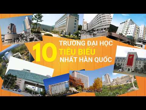 Những Trường Đại Học Ở Hàn Quốc - TOP 10 trường đại học Hàn Quốc tốt nhất cho sinh viên Việt Nam - JEVN