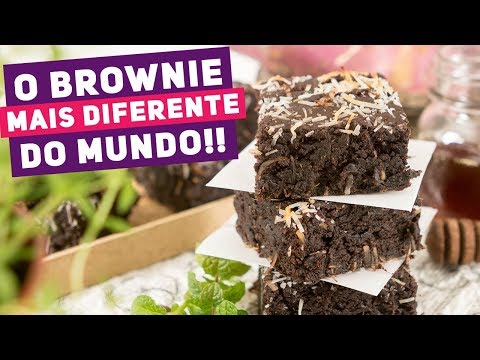 Vídeo: Qual é A Aparência De Um Brownie