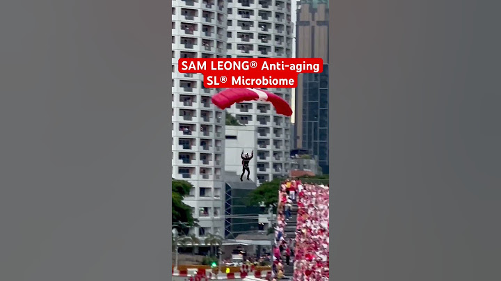 NDP 2024 Red Lions 4 #ndp2024 #samleong #slmicrobiome #antiaging
