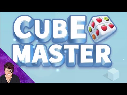 Cube Master 3D - Classic Match | Rosie Rayne