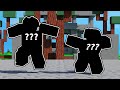 I Used The Oldest Animation In Roblox Bedwars