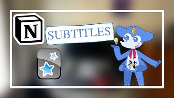 Making Anki Flashcards From YouTube Transcripts With Notion to Anki