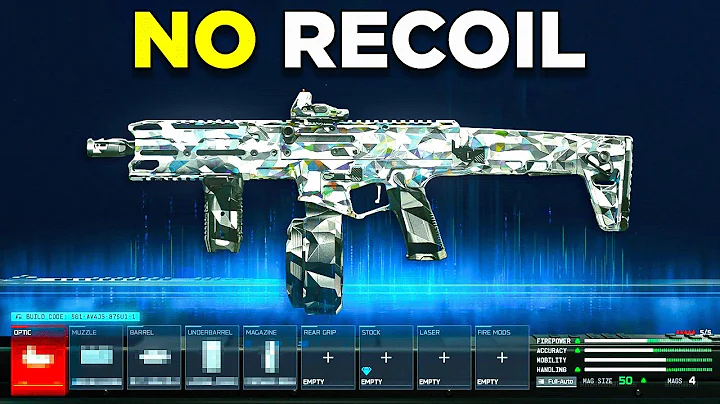 the NO RECOIL RYDEN 45K SETUP in BLACK OPS 7! 😍 (Best RYDEN 45K Class Setup) - BO7 Best Loadouts