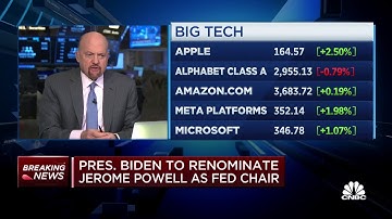 Jim Cramer: Microsoft is the 