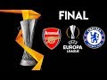 Uefa Europa League Final