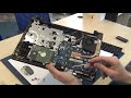 Lenovo Ideapad 110 15ISK  17ISK 14 -  Disassembly Guide HowTo RAM HDD SSD Battery Keyboard - Upgrade