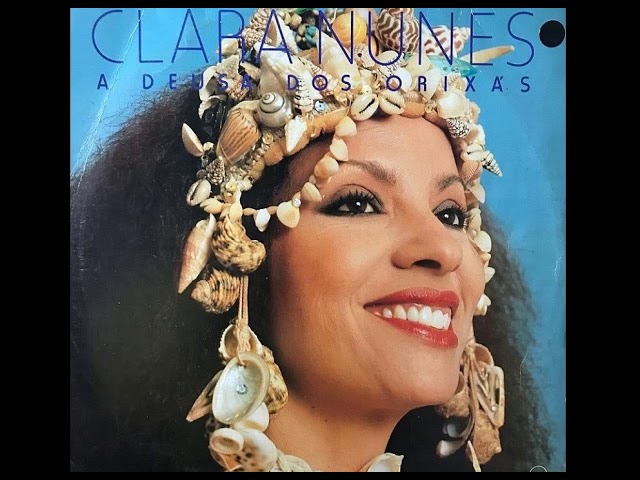Clara Nunes - Filhos De Gandhi (1982) class=