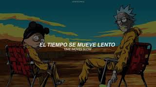 [adult swim] | Time Moves Slow - BADBADNOTGOOD (VANO 3000 pitch) | Sub Español. Resimi