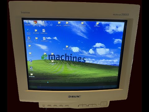 Sony Multiscan Trinitron T17f9 17インチモニター Sony Multiscan Trinitron T17f9 17インチモニター