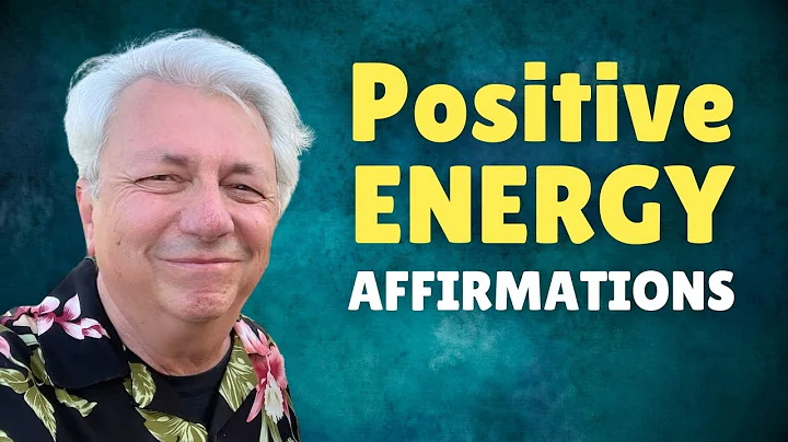 5 Minute Morning Affirmations for Positive Energy | Start Your Day Right