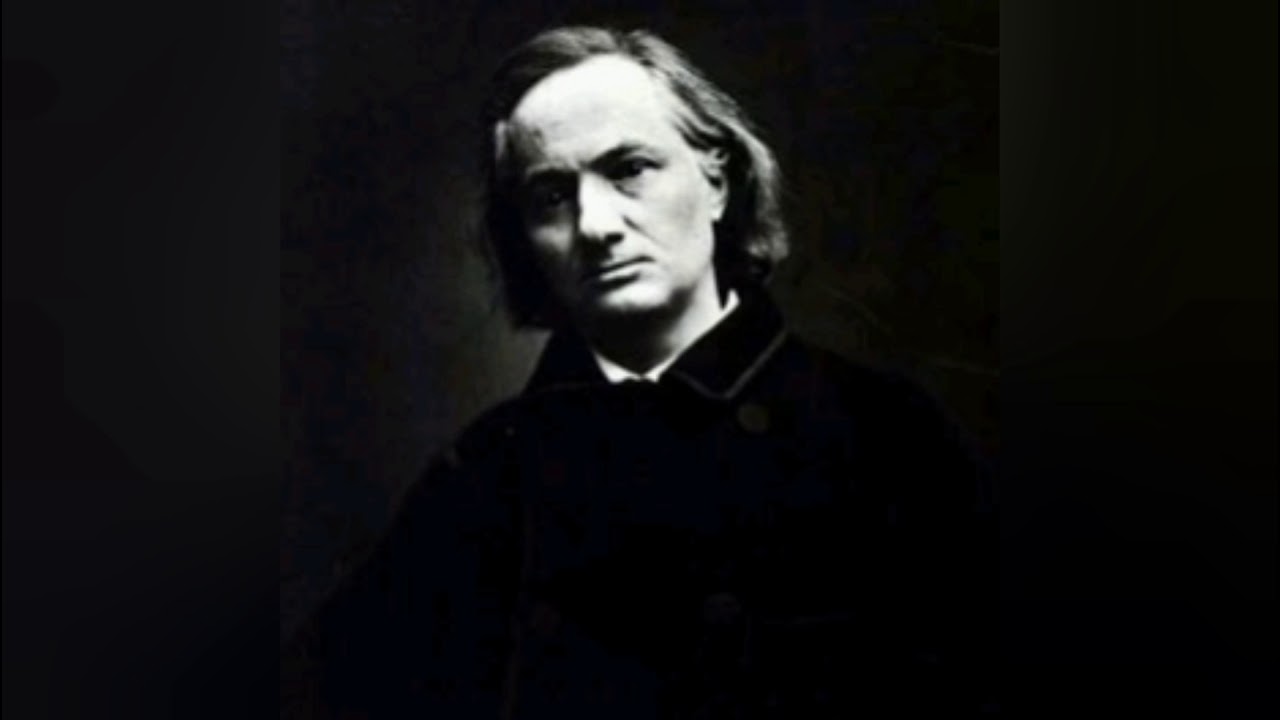 L'étranger, Charles Baudelaire - YouTube