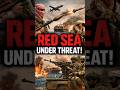 This Shipping Chokepoint Could Collapse World Economy #globaltrade #redsea #warning