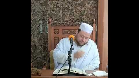 الشيخ القارئ ياسين اعمران الجزائري حفظه الله مسجد الرحمة بلدية الحمدنية ولاية المدية 2023/10/06