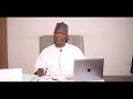 Interview Adamu Suleiman Gachi About Impact Of Clinton Health Access Initiative CHAI In Katsina 