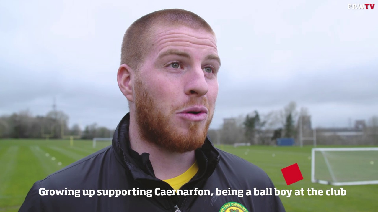 JD WELSH CUP Caernarfon Town v Bala Town Preview YouTube