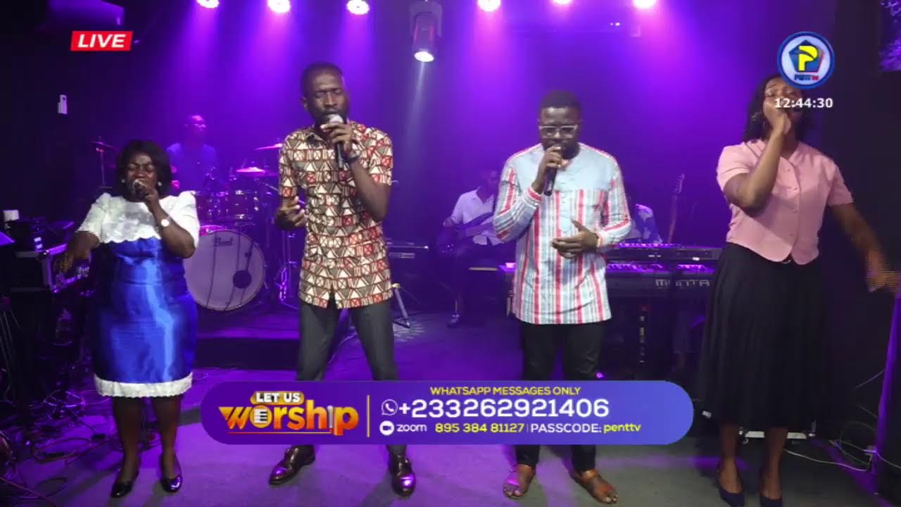 Let Us Worship Season 2, Ep.55 17 October, 2023 YouTube