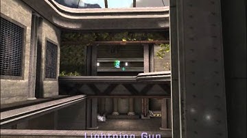 UT2004 DM 1v1 - junk52 Cup - ScrMz vs Frantic - Ironic - ScrMz