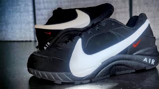 OG NIKE GRUDGE! A FORGOTTEN 90'S CLASSIC?