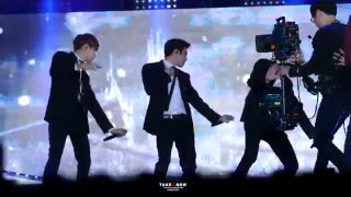 [FANCAM] 니가하면_심쿵 안무 (Jinyoung focus)