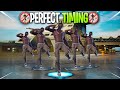 Fortnite Perfect Timing Moments #120 (Chapter 2 Season 4)