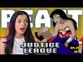WAIT… WHAT JUST HAPPENED?! 😳 Justice League Ep 14–16 Reaction