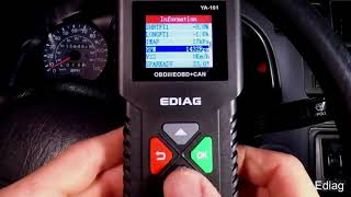 How To Use A Ediag Scanner
