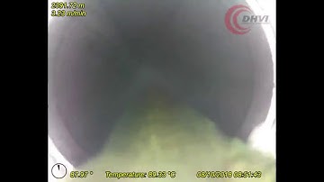 (Ref: 103) DHVI’s C3 Production Survey with Condensate Inflow with narrative