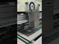 Sound cuts, edge seals.#awning #curtain