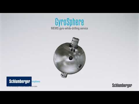 Schlumberger GyroSphere