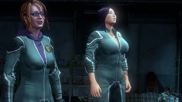 Saints Row 4 Re-Elected - PS4 Walkthrough Mission 12: Matt