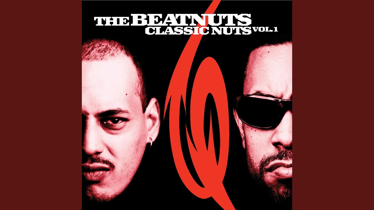 洋楽 The Beatnuts - No Equal / Psycho Dwarf The Beatnuts