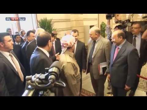 المالكي وبارازني خلافات مستمرة