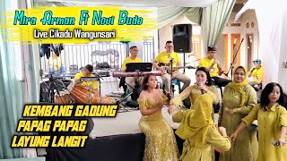 Kembang gadung , Di papag , Layung langit - Mira Arman Ft Novi Bude || Balad Musik