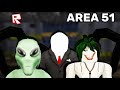 Revisiting Area 51 in Roblox