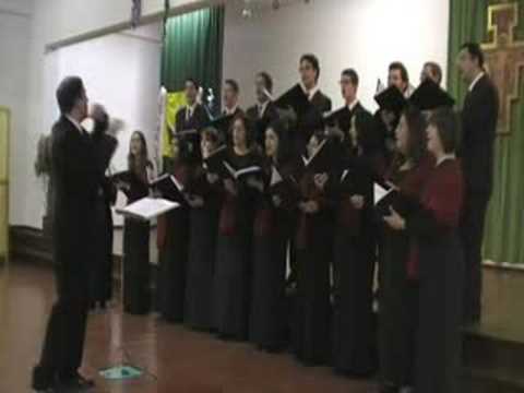 Jingle Bells (arr. Ray Charles) - Coro Leal da Cmara