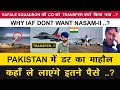 Indian Defence News:Why IAF Transfer Rafale Sqdn Commanding Officer,Why IAF dont want NASAM-ii,PAKIS