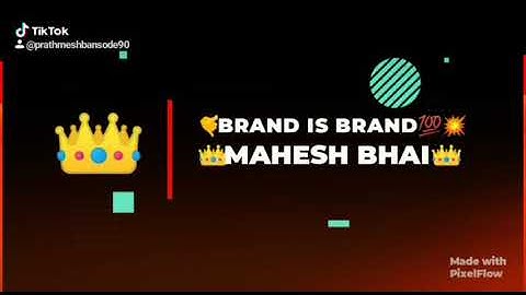 Pixelflow Showcase video Editing | Make YouTube lntros on Android | whatsApps status ...