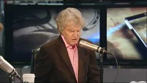 Maria Molina on Imus in the Morning