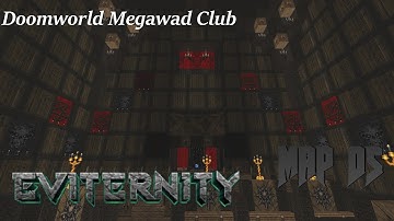 Eviternity: Map 05 Demon (DoomWorld Megawad Club)