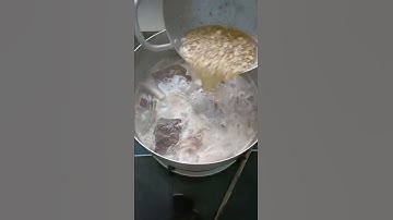 Cá đuối nấu canh chua cơm mẻ