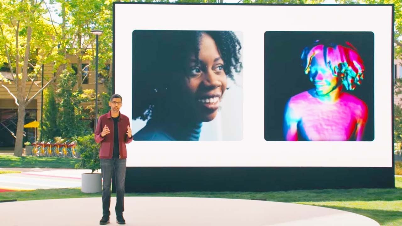 Google I/O: Android 12, Chrome features lock up photos, browsing ...