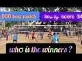 Sathish team vs power raja team best volleyball match forever hailite match