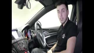 AutoDAB: Vauxhall Insignia DAB-VX2 User Guide - YouTube