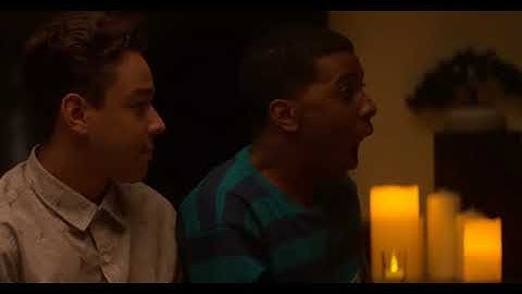 On my Block- Jamal and Ruby valley girl accent