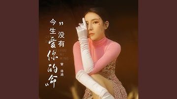 今生没有爱你的命