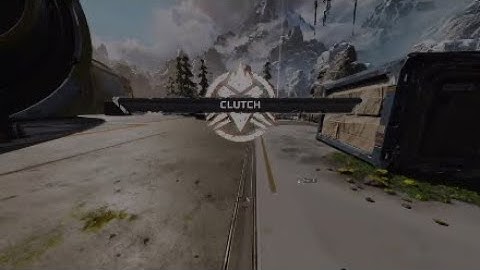 Apex Arena 1v3 clutch