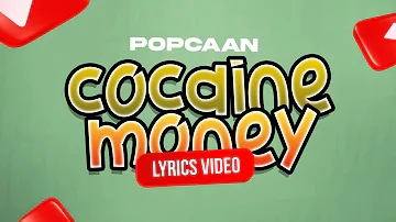 Popcaan-Cocaine Money-(Lyric Video)-@PopcaanMusic
