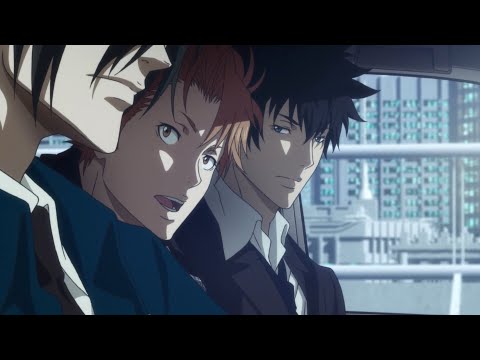 Psycho-Pass「Without You」Sinners of the System